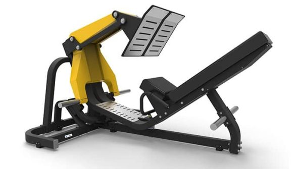 6066-Leg Press Articulado