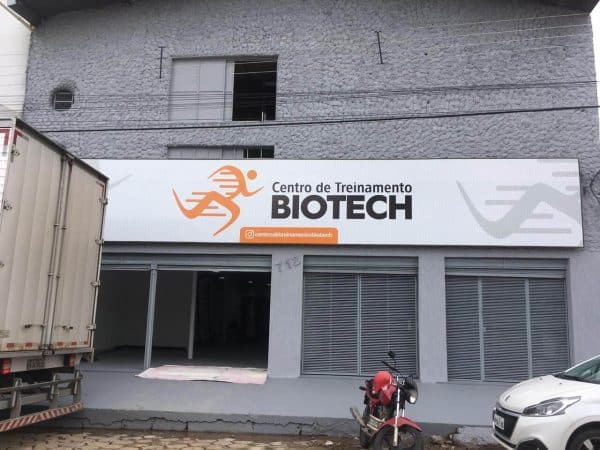 Academia Biotech - Cliente TRG Fitness