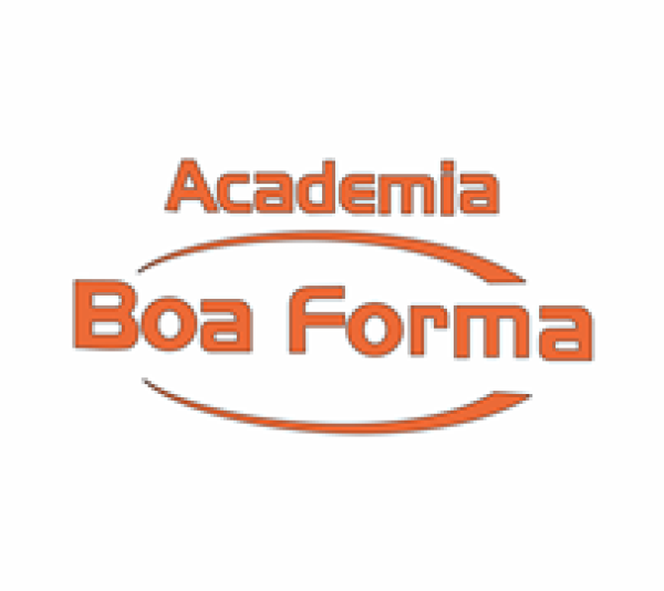 Academia Boa Forma - Cliente TRG Fitness