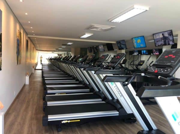 Academia Cultural de Timbó - Cliente TRG Fitness