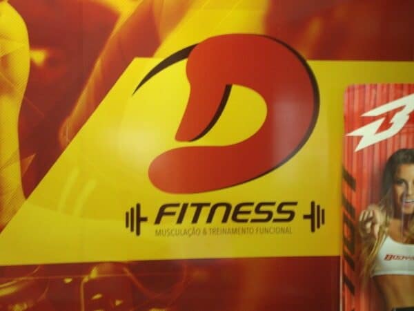 Academia D Fitness - Cliente TRG Fitness