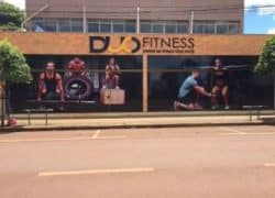 Academia Duo Fitness - Cliente TRG Fitness