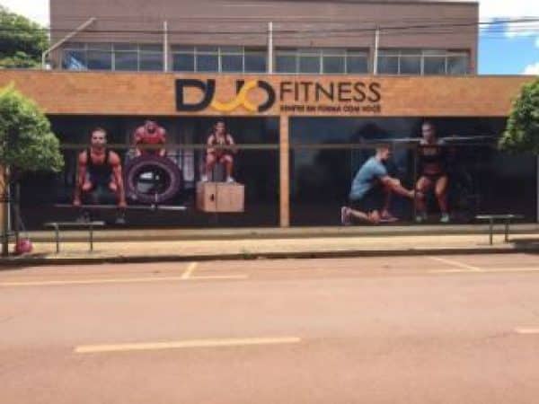 Academia Duo Fitness - Cliente TRG Fitness