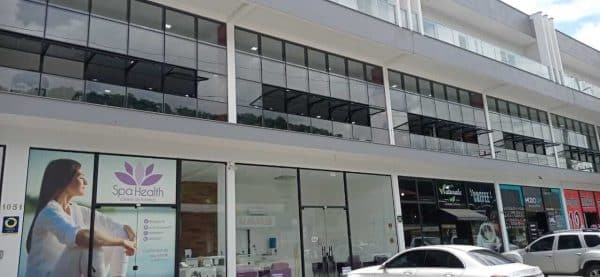 Academia Equilíbrio - Cliente TRG Fitness
