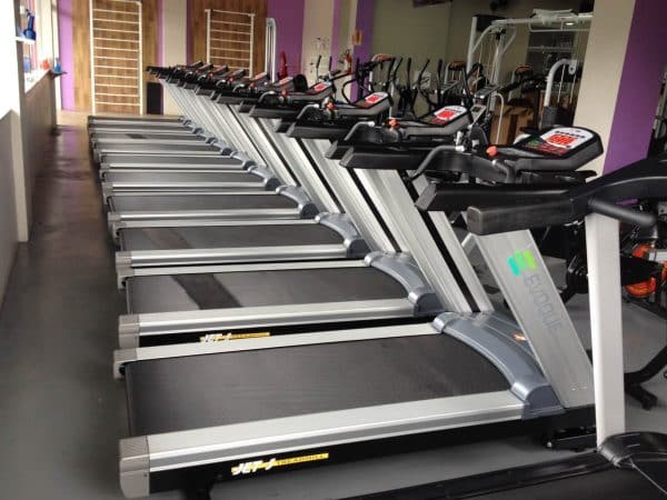 Academia Fit Way - Cliente TRG Fitness