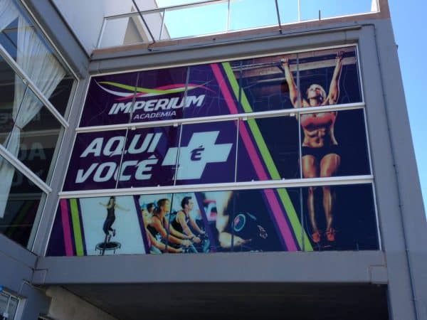 Academia Imperium - Cliente TRG Fitness