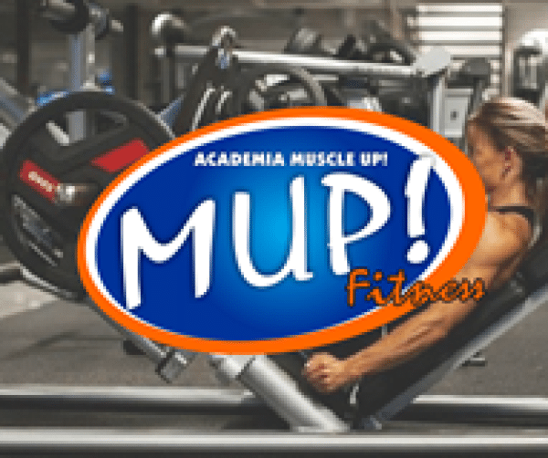 Academia Mup Fitness - Cliente TRG Fitness