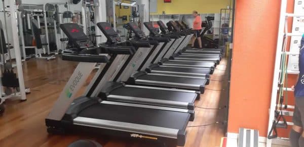 Academia Sociedade Thalia – Unidade Centro - Cliente TRG Fitness