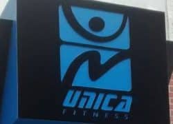 Academia Única - Cliente TRG Fitness