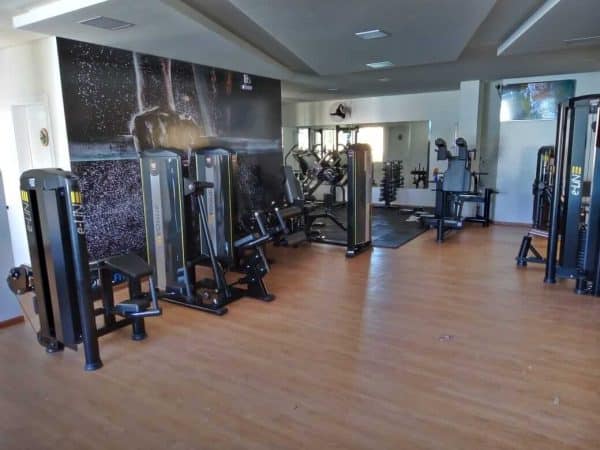 Academia Vital Fitness - Cliente TRG Fitness