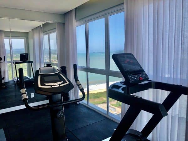 Condomínio Roof Top Beach - Cliente TRG Fitness