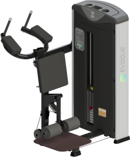 Flexor Vertical EVOQUE GII - Site
