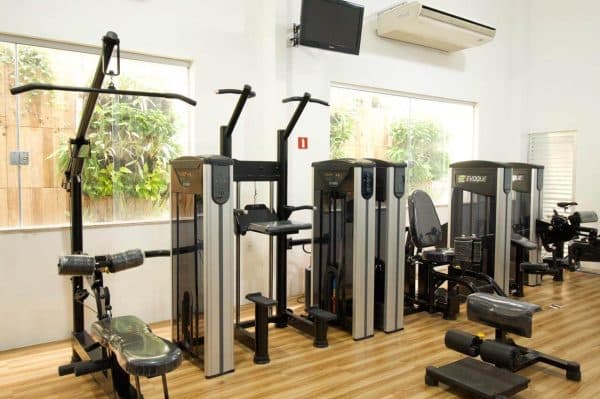 HP Studio Personal - Cliente TRG Fitness