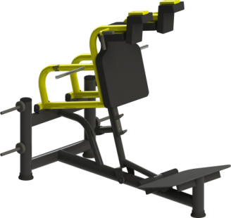 Hack Agachamento (Squat)