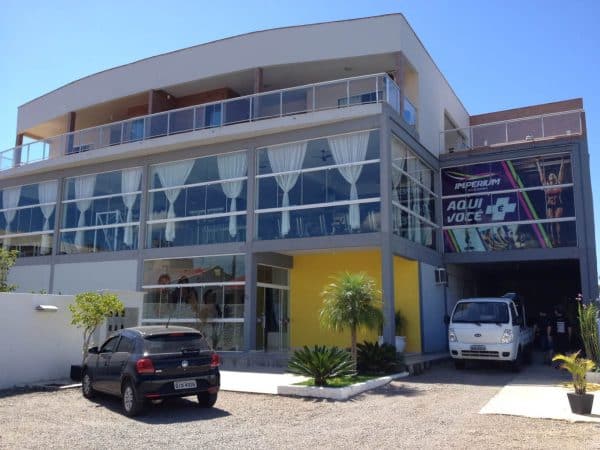 Imperium Academia - Cliente TRG Fitness