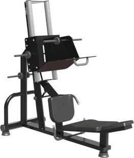 Leg Press 90º - Preto - Site
