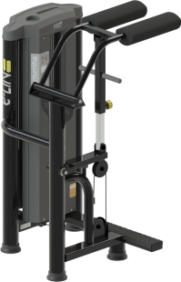 Panturrilha Vertical E-Line G2 - 10.02.000218.0 - Site