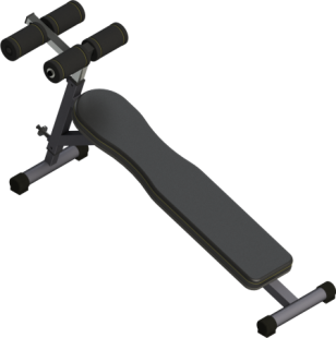 Prancha Abdominal